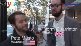 Six Differences Between British and American English