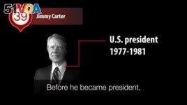 America's Presidents - Jimmy Carter