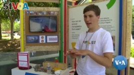 Young People Solve the World's Problems at Google Science Fair