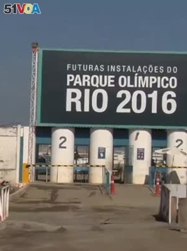 Brazil Evictions Continue Near Future Olympic Sites