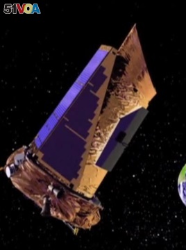 NASA Focuses on Earth-Like Planets
