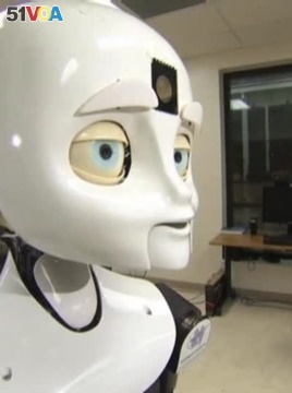 Scientists Build Robots to Live With Humans