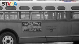 Montgomery Bus Boycott 1956