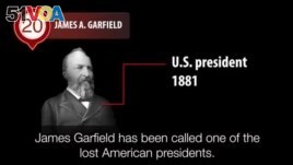America's Presidents - James A. Garfield