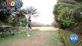 Golf: The Senegalese Woman Who’s Beating All the Boys