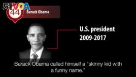 America's Presidents - Barack Obama