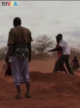 Prolonged Droughts Threaten Renewed Famine in Somalia
