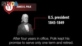 America's Presidents - James K. Polk