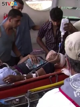 Health Disaster Looms as Gaza Struggles to Treat Wounded