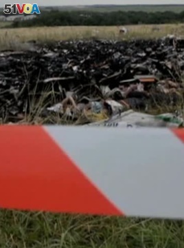 Diplomatic Crisis Grows Over MH17 Plane Crash  