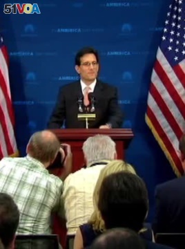 Cantor Resigns House Leadership Post After Shocking Election Loss