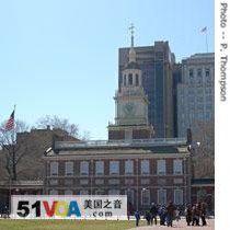 A Visit to the Historic City of Philadelphia