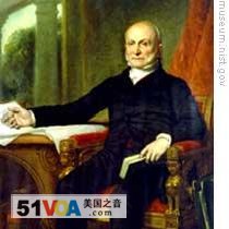 American History Series: John Quincy Adams, a Man Raised to Serve