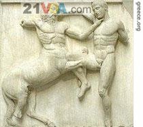 An example of the Elgin Marbles