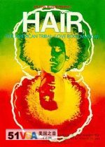 ''Hair'' poster