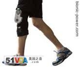 Device Gives New Meaning to the Idea of Power Walking