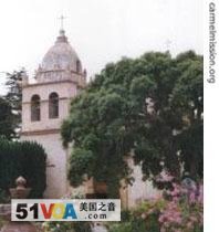 Mission San Carlos Borromeo del Rio Carmelo