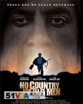 ’’No Country for Old Men’’