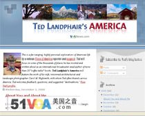 Ted Landphair's America