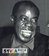 Louis Armstrong at Voice of America