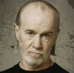 George Carlin, 1937-2008: He Found Irreverent Humor in Language