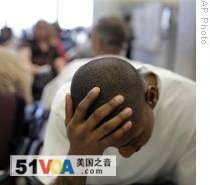 Recession Raising Stress Levels in US Workers