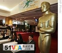 Workers finish the preparation and mailing of final Oscar ballots in January