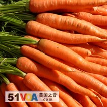 Not All Carrots Are Orange