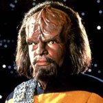 A Klingon