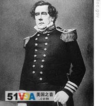 Commodore Matthew Perry 