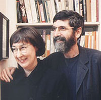 Pat O'Conner and Stewart Kellerman