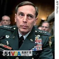 Petraeus Cites US-Iran 'Common Interests' on Afghanistan, Iraq