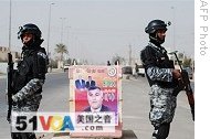 Iraq Steps up Security for Elections, Amid Scattered Violence