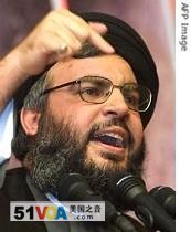 Hezbollah Steps Up Rhetoric Against Israel