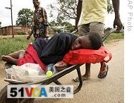 Red Cross: Nightmare Scenario Unfolding in Cholera-Stricken Zimbabwe