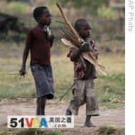 Few Children Expected to Go to School in Zimbabwe