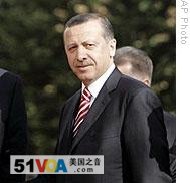 Turkey Pressing Effort to Join EU