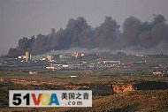 Israeli Troops Invade Gaza, Fighting Continues