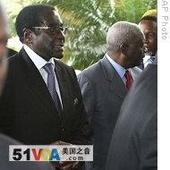 Zimbabwe Leaders Resume Power Sharing Talks