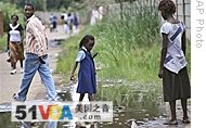 Zimbabwe's Education System Crippled on First School Day
