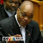 South African Court Re-Instates Corruption Charges against Jacob Zuma