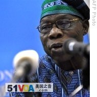 UN Envoy Obasanjo Continues Congo Mediation Trip