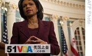 Rice Defends US Abstention on Gaza Cease-Fire Resolution