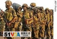 AU Determined to Keep Peacekeepers in Somalia
