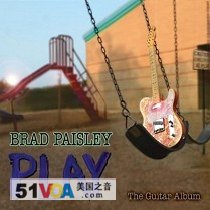 Brad Paisley Shows Off Guitar Skills on 'Play'