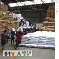 WFP: Kenya Facing Catastrophic Food Shortages