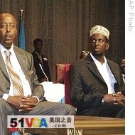 Moderate Islamist Chosen as President of Somalia