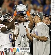 Florida Wins College Football's National Championship Game