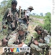 Sri Lanka Rebels Deny Shooting at Civilians