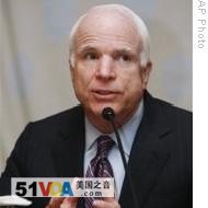US Sen. John McCain, (file photo)